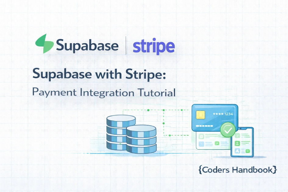 Supabase with Stripe: Payment Integration Tutorial