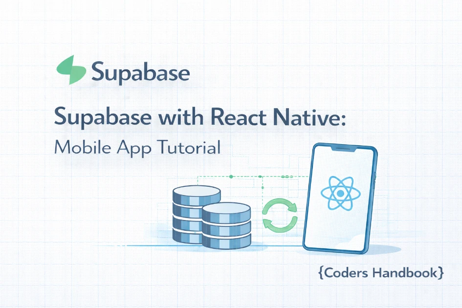 Supabase with React Native: Mobile App Tutorial