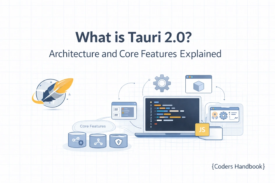What is Tauri 2.0? Architecture and Core Features Explained