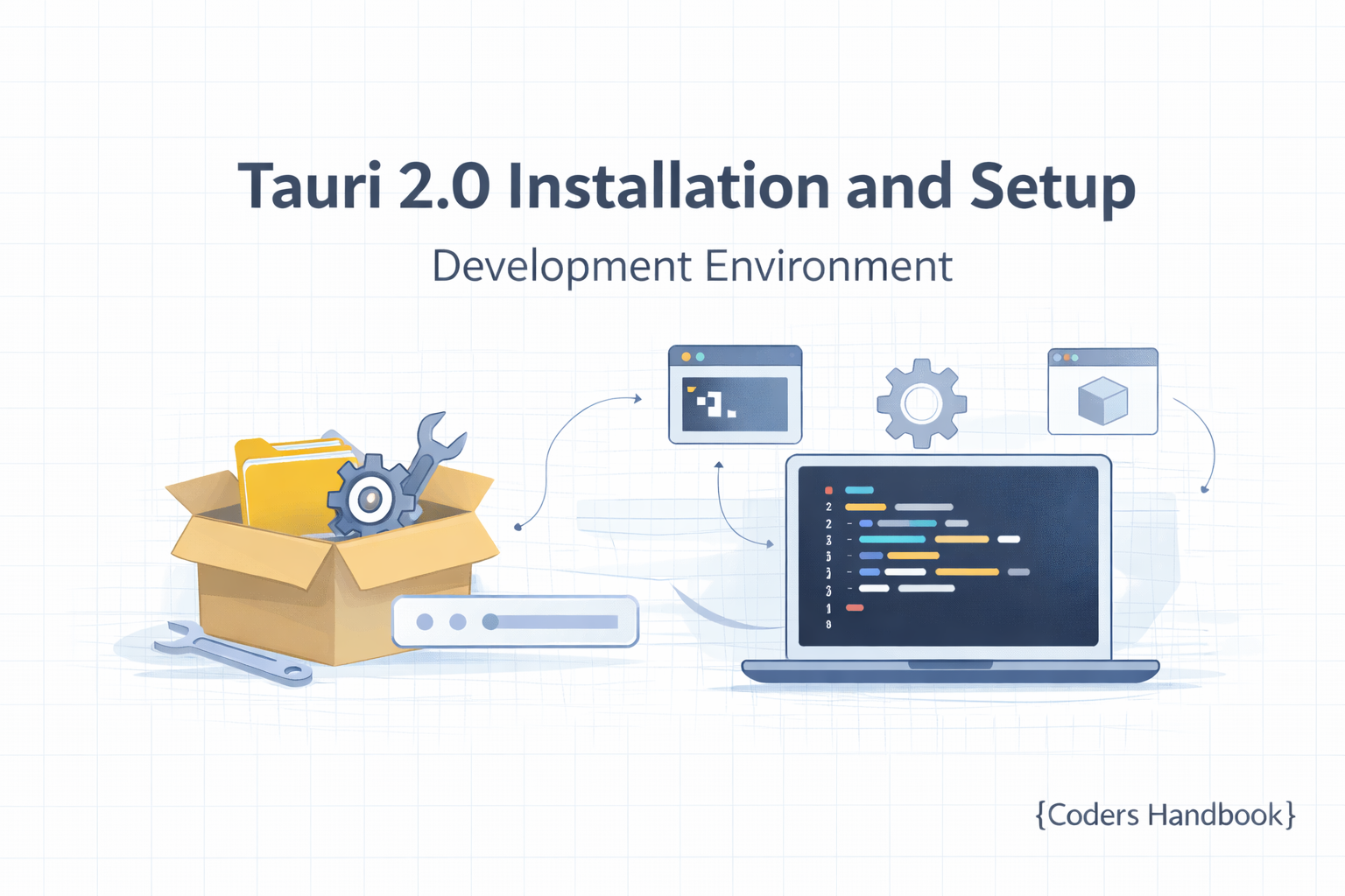Tauri 2.0 Installation and Setup Development Environment