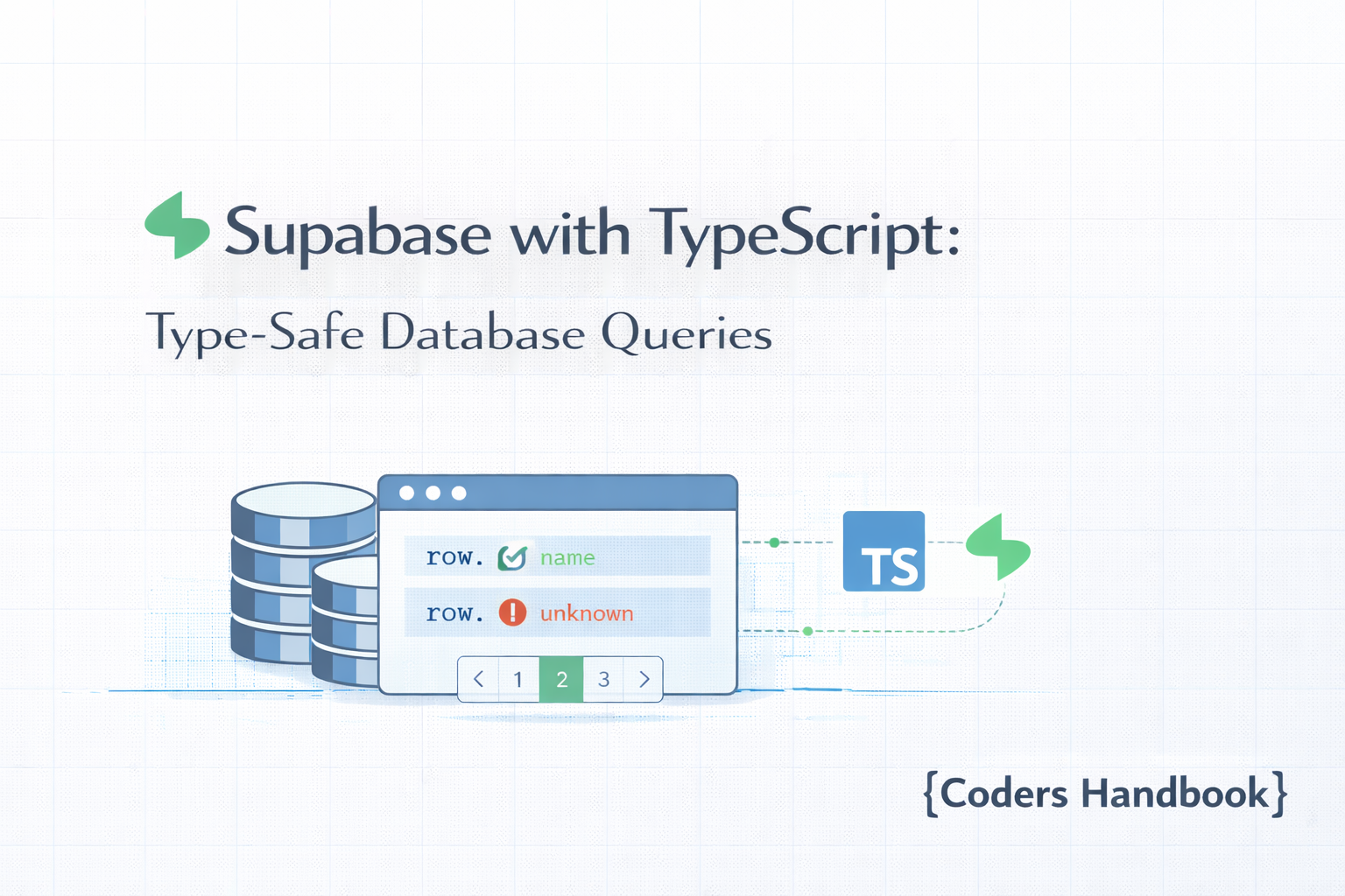 Supabase with TypeScript: Type-Safe Database Queries