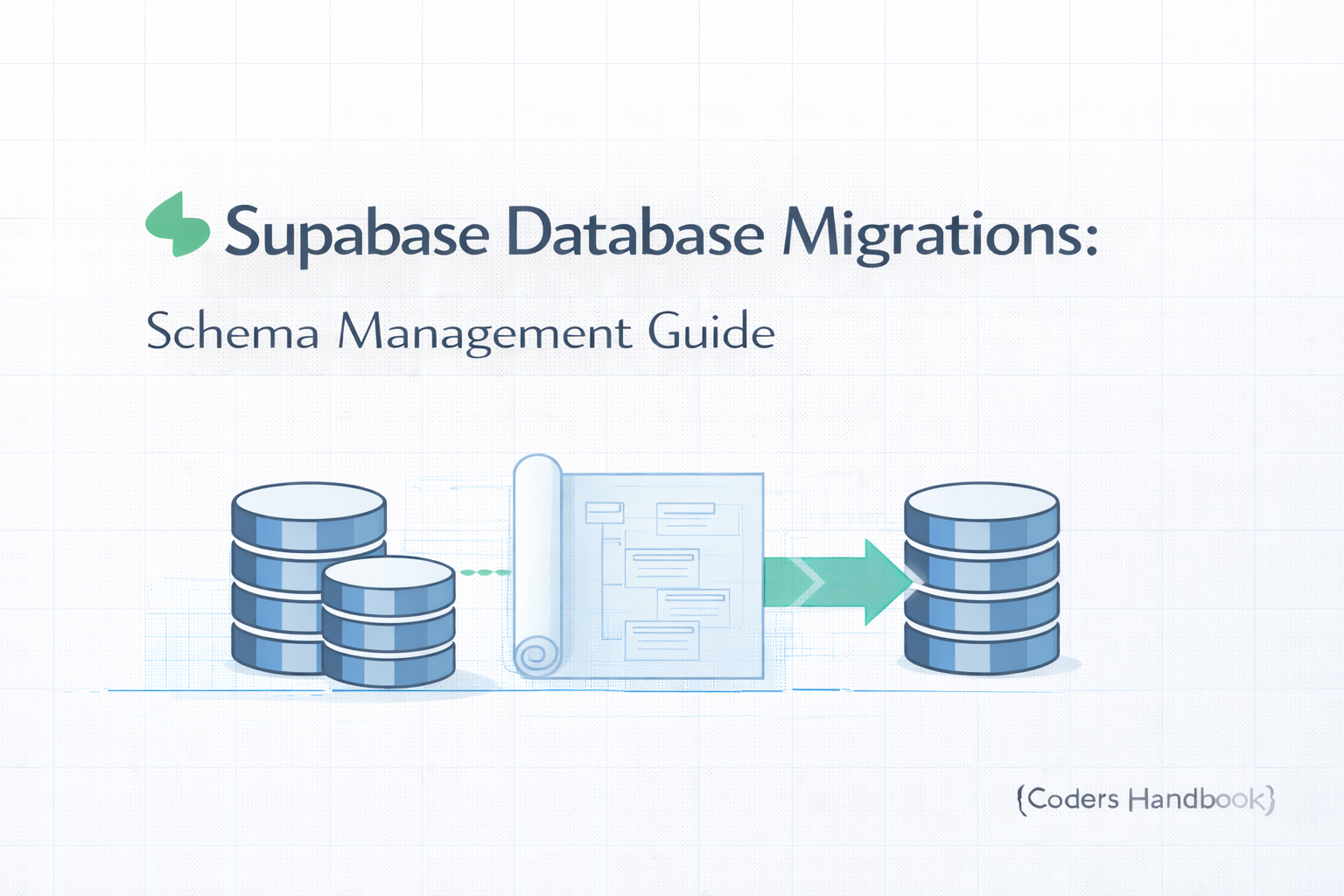 Supabase Database Migrations: Schema Management Guide
