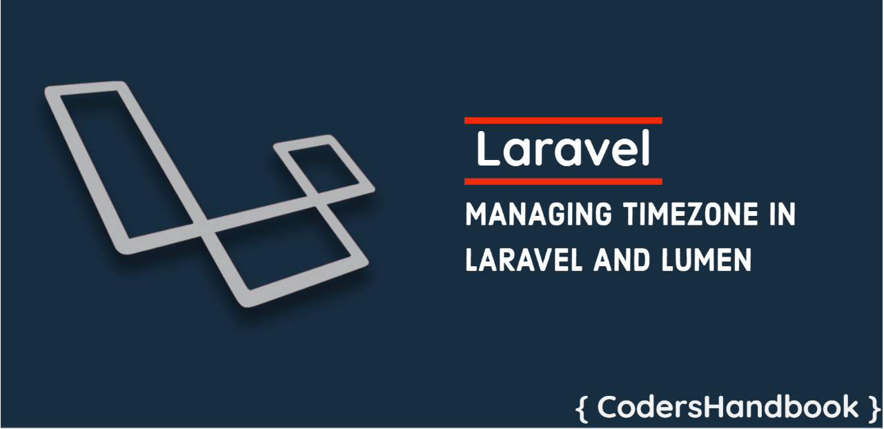 Managing Timezone in Laravel and Lumen