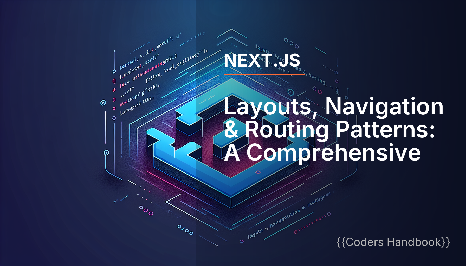 Layouts, Navigation & Routing Patterns: A Comprehensive Guide for Next.js