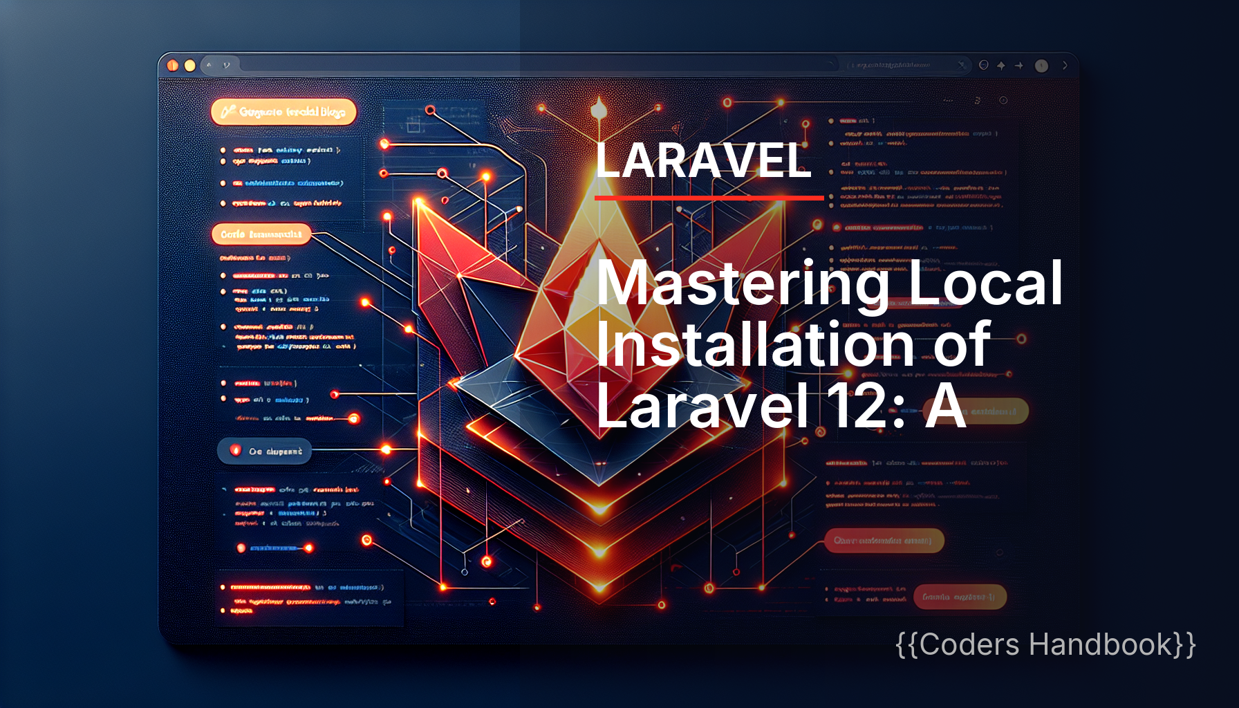 Mastering Local Installation of Laravel 12: A Step-by-Step Guide