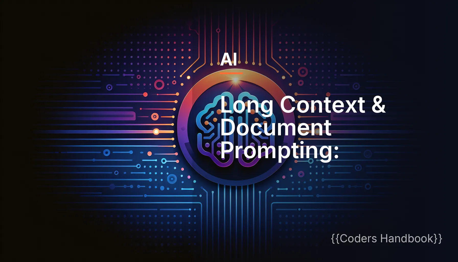 Long Context & Document Prompting: Unlocking New Possibilities in Natural Language Processing