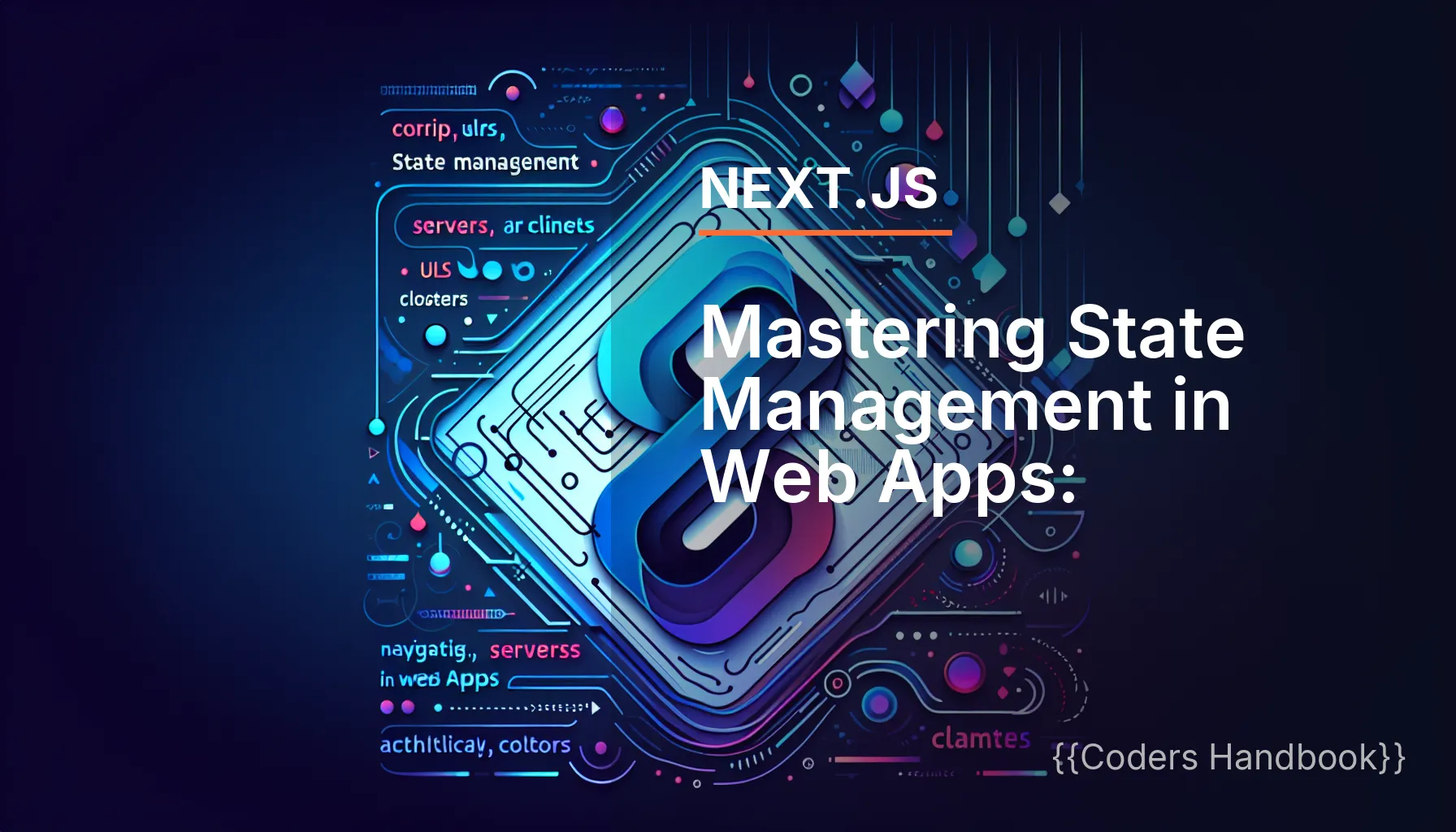 Mastering State Management in Web Apps: Navigating URLs, Servers, and Clients