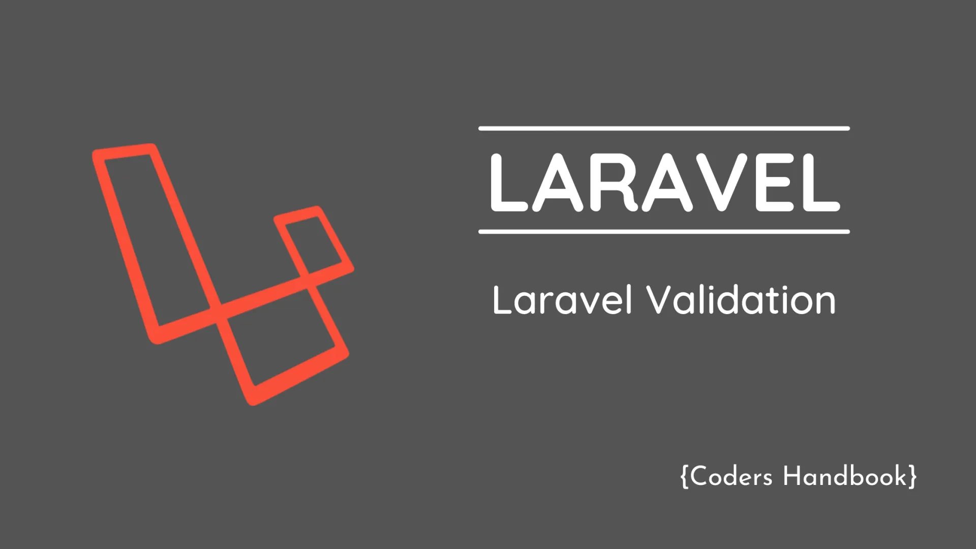 Laravel Validation