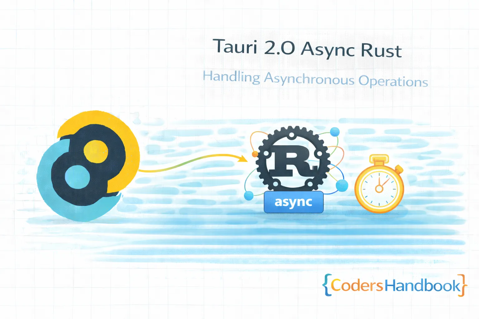 Tauri 2.0 Async Rust Handling Asynchronous Operations