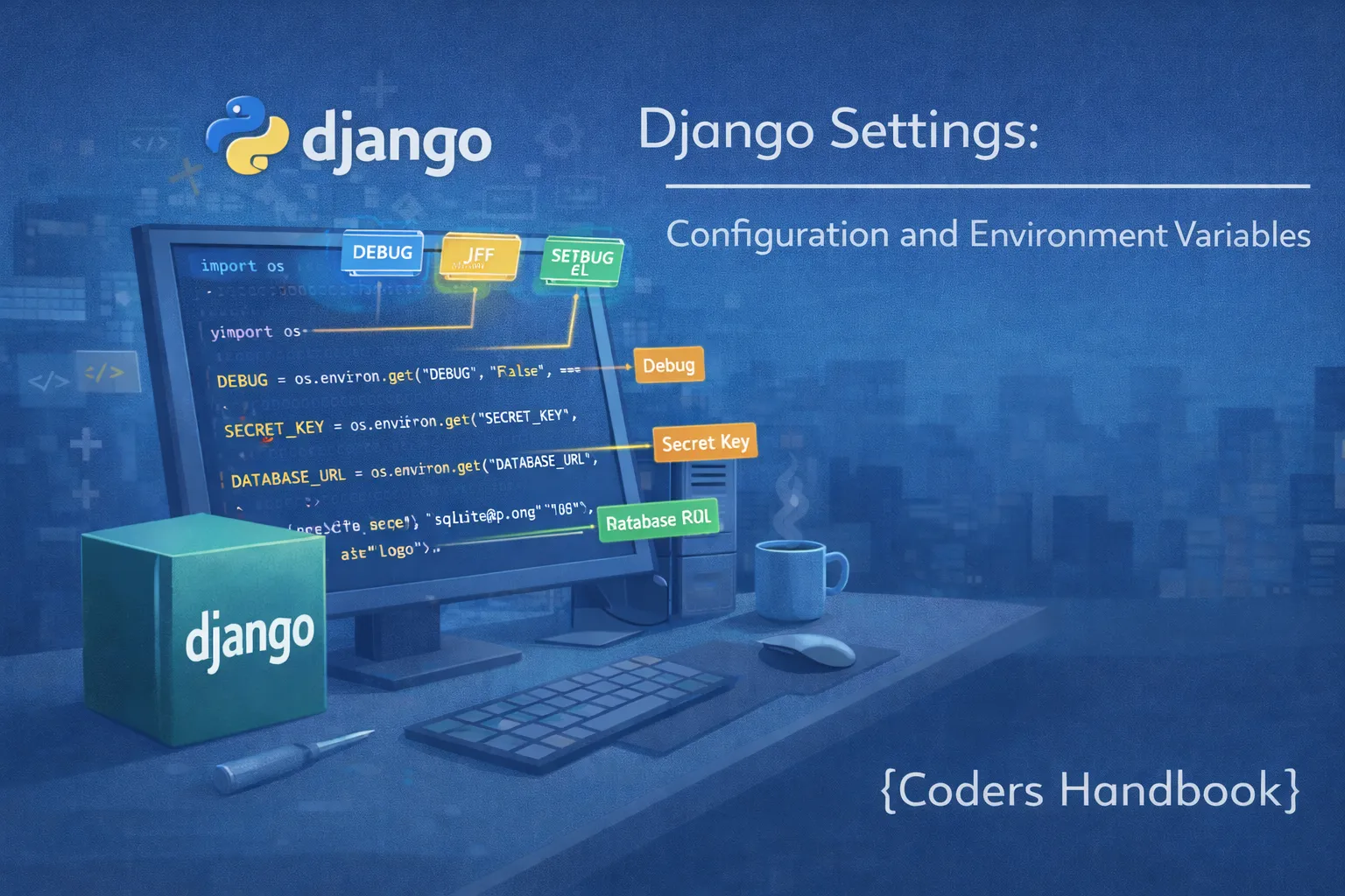 Django Settings: Configuration and Environment Variables