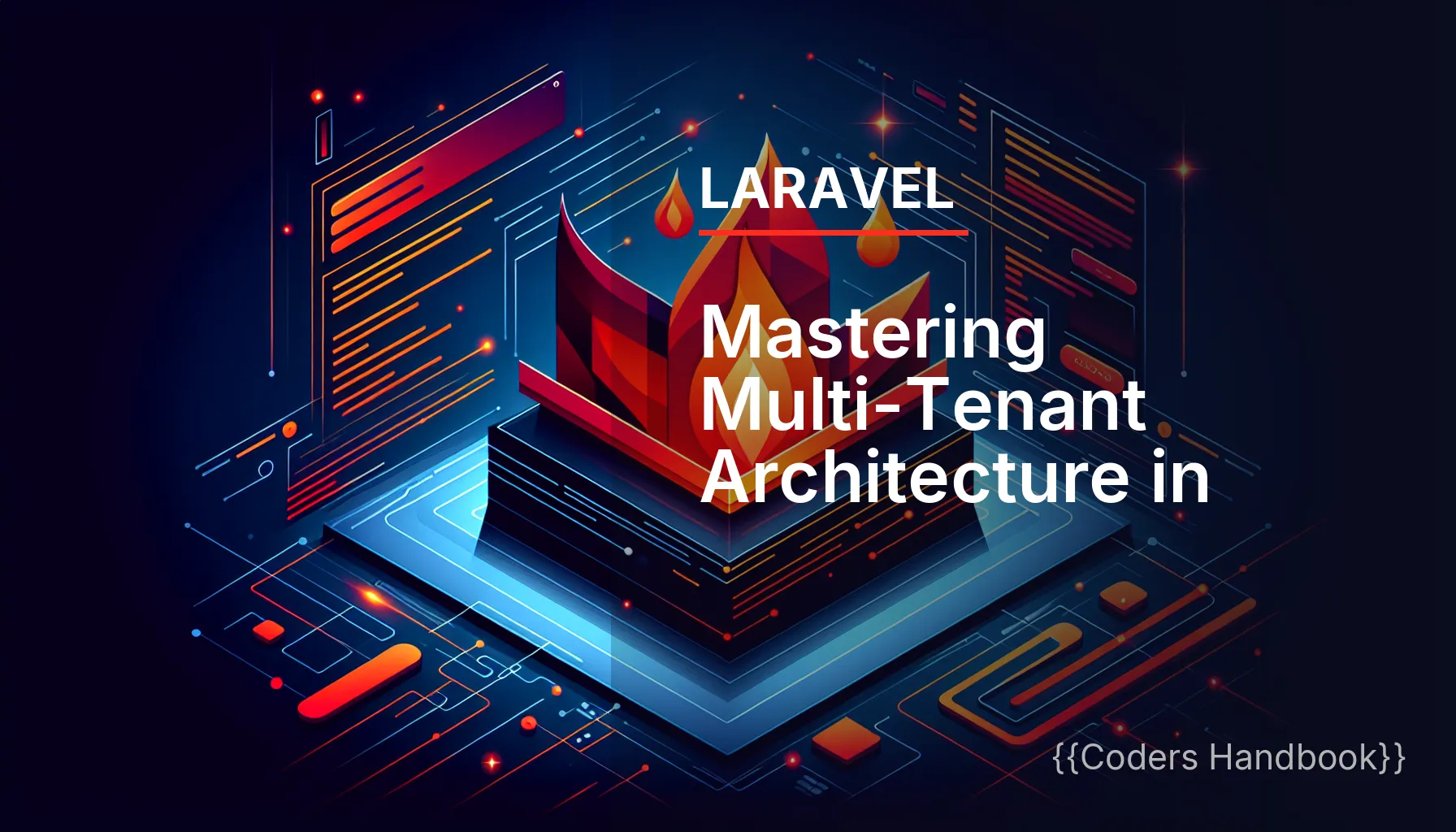 Mastering Multi-Tenant Architecture in Laravel 12 for SaaS Solutions