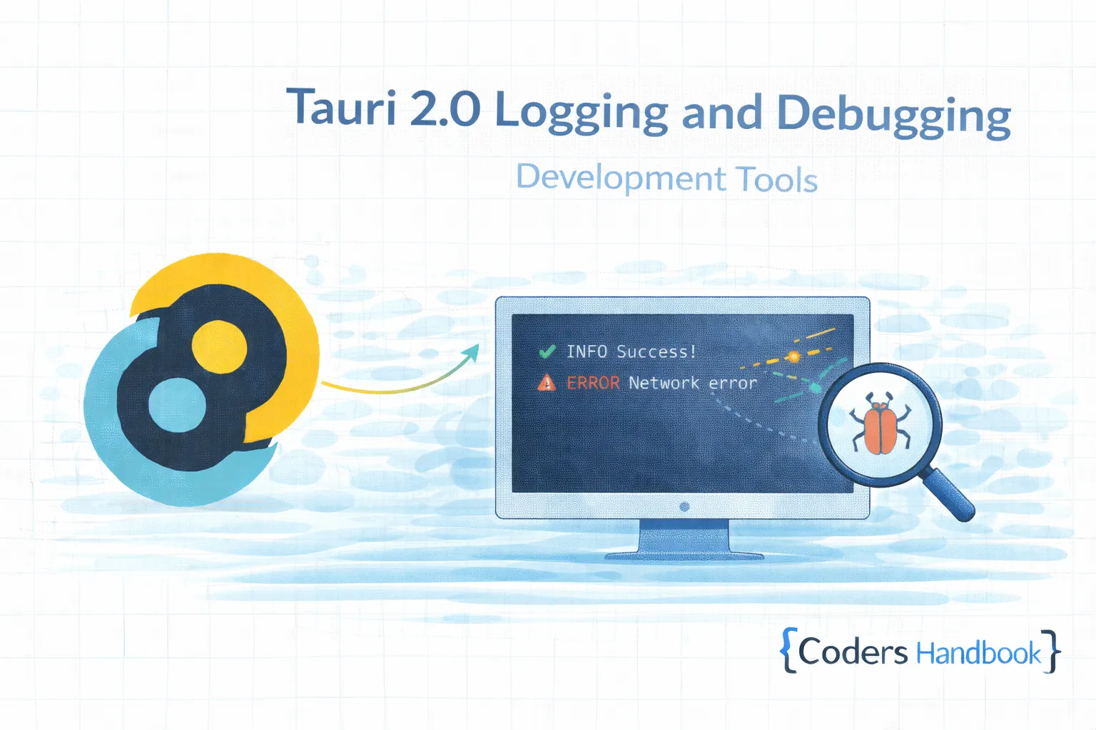 Tauri 2.0 Logging and Debugging Development Tools