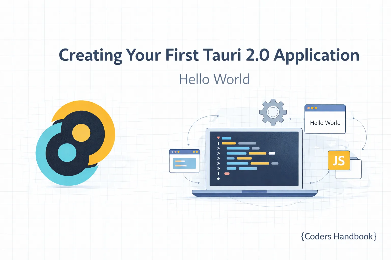 Creating Your First Tauri 2.0 Application Hello World
