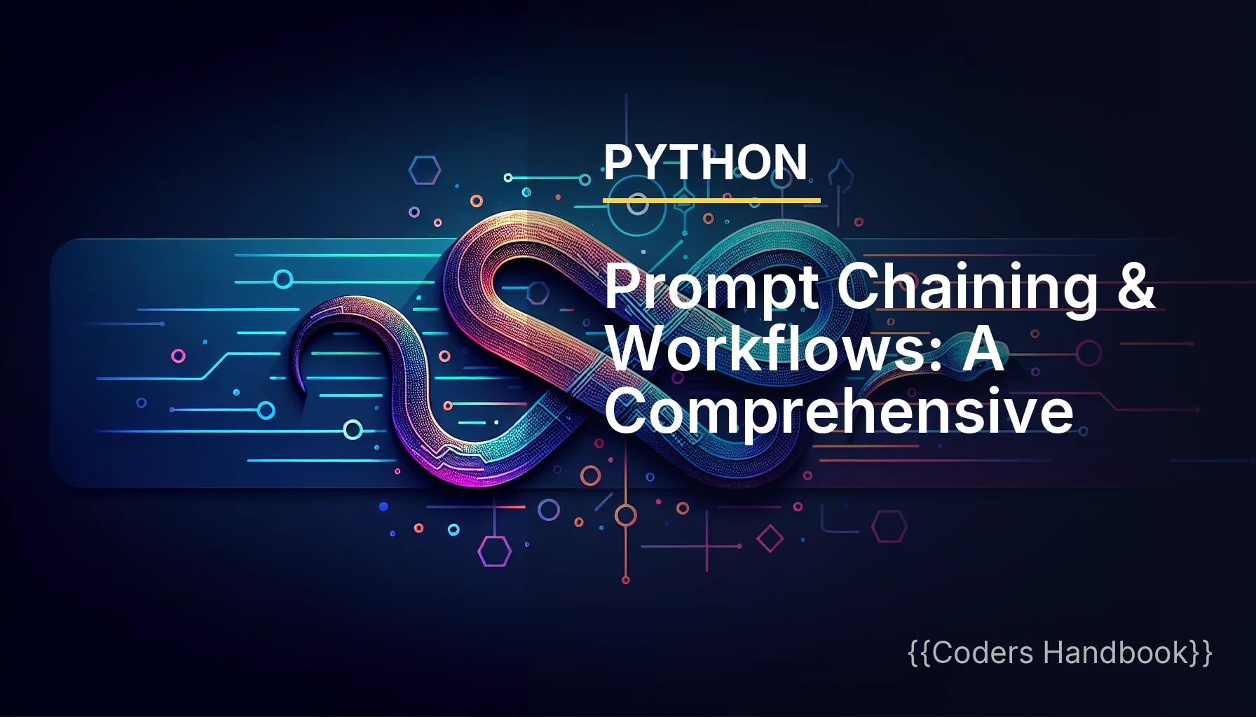 Prompt Chaining & Workflows: A Comprehensive Guide