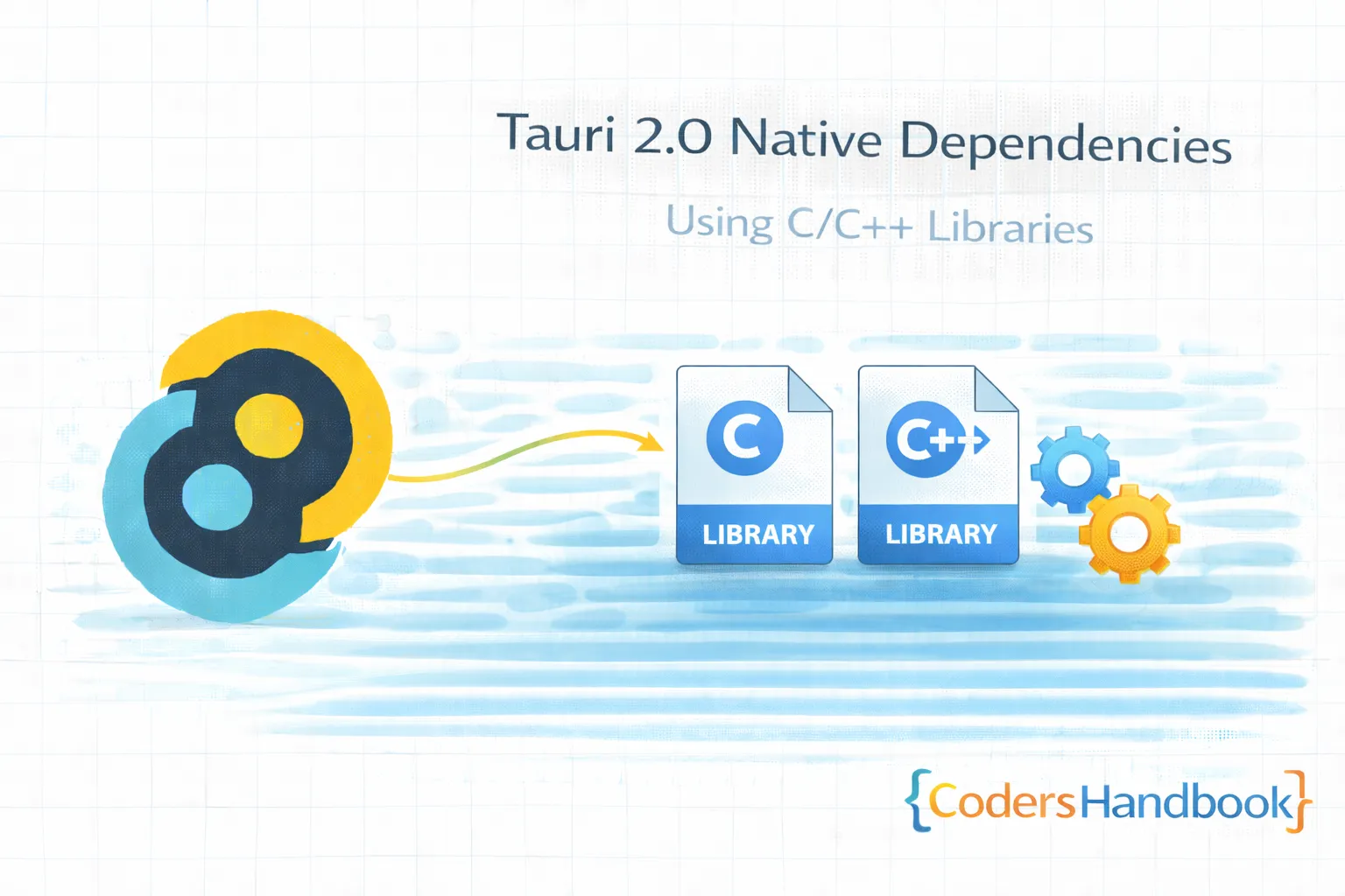 Tauri 2.0 Native Dependencies Using C/C++ Libraries