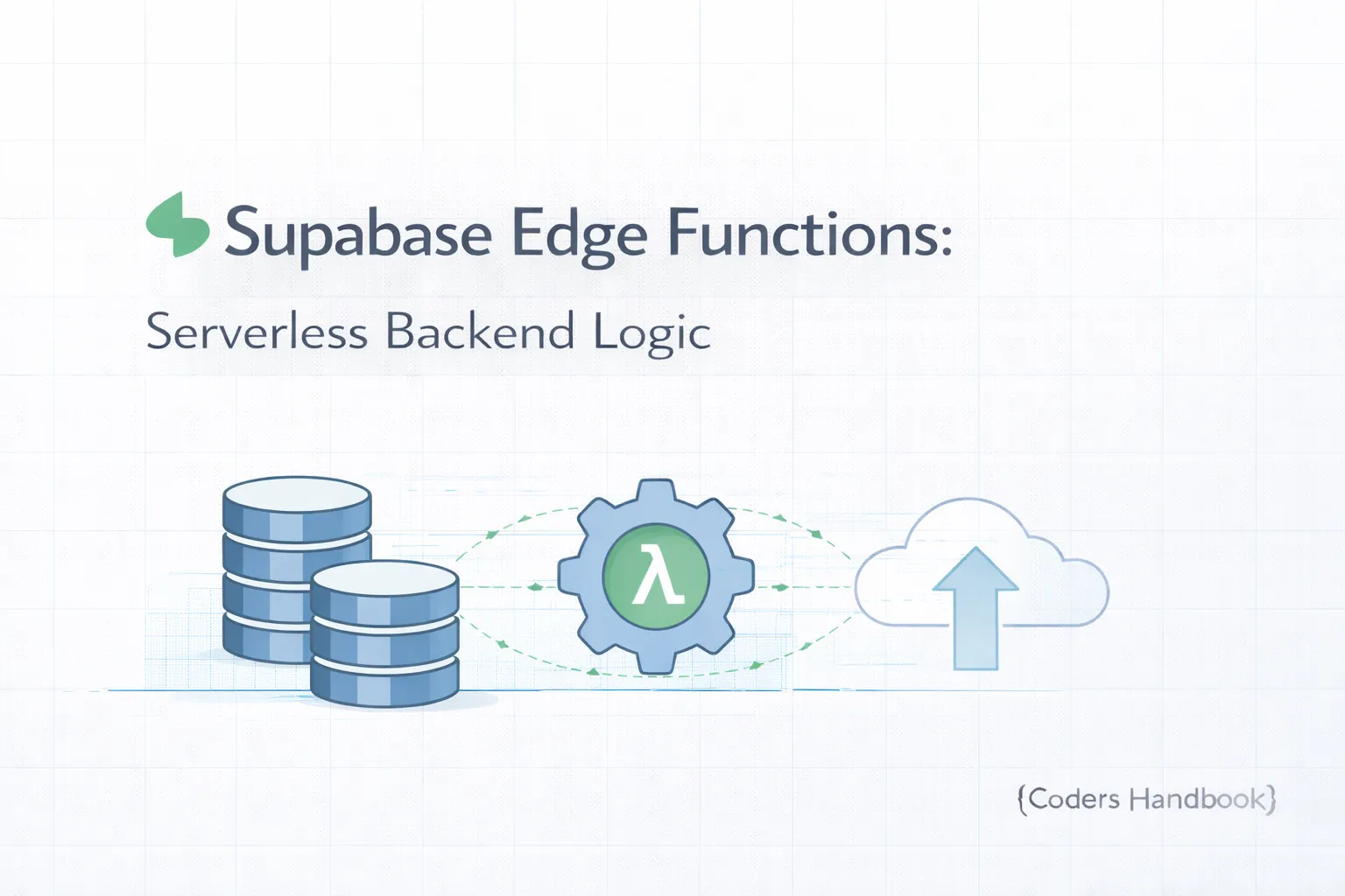 Supabase Edge Functions: Serverless Backend Logic