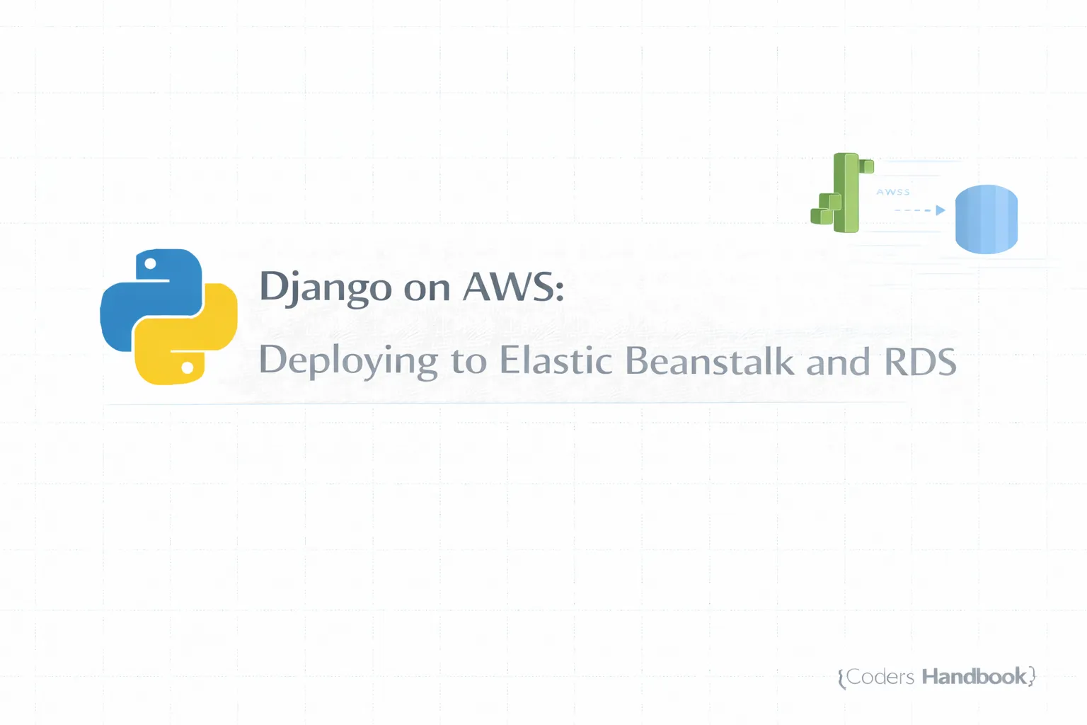 Django on AWS: Deploying to Elastic Beanstalk and RDS