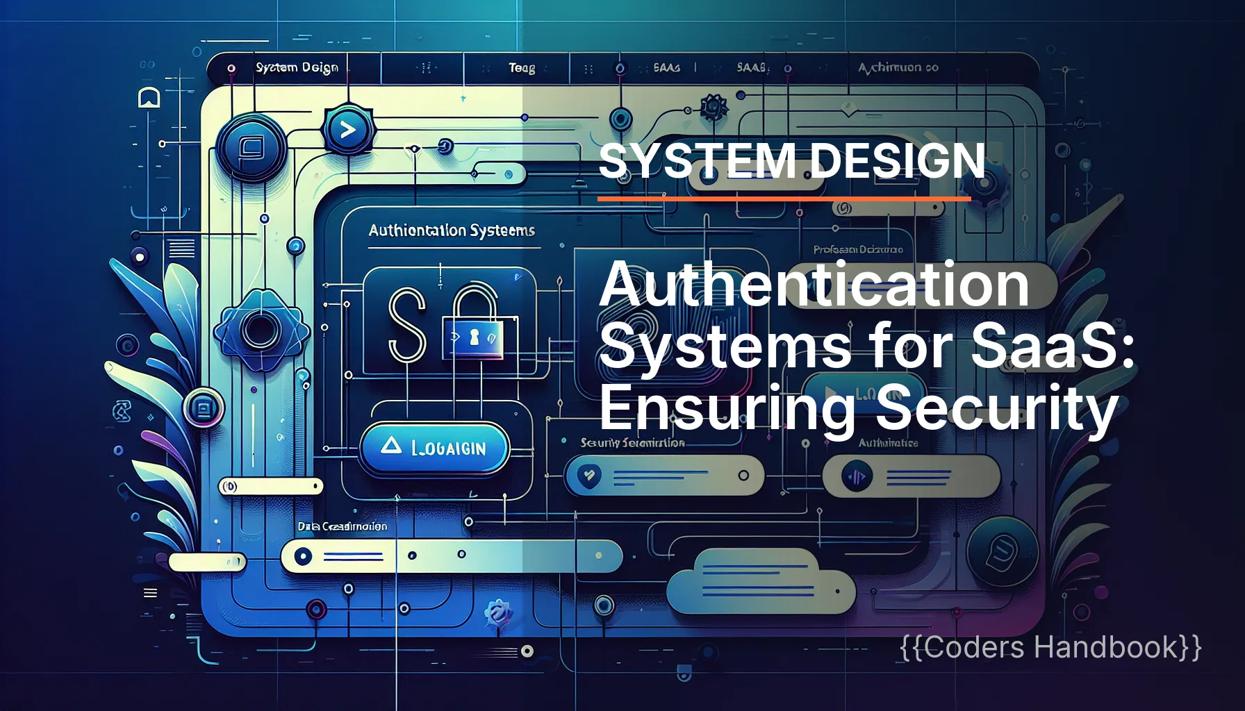 Authentication Systems for SaaS: Ensuring Security and User Trust