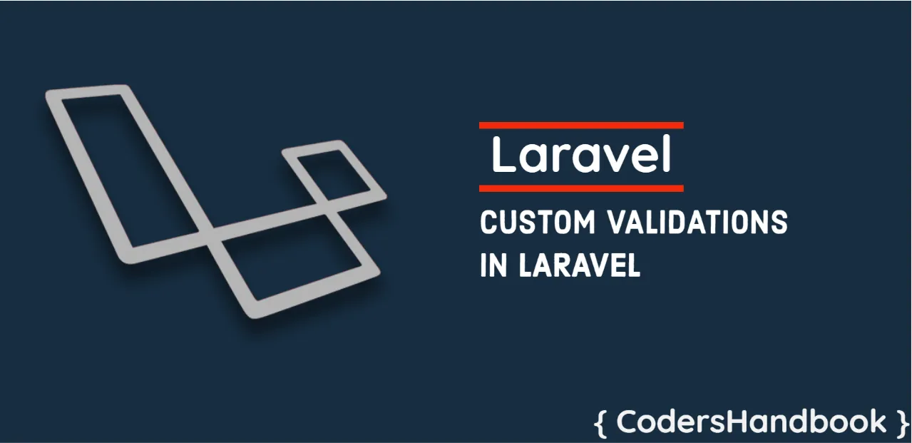 Custom Validation In Laravel