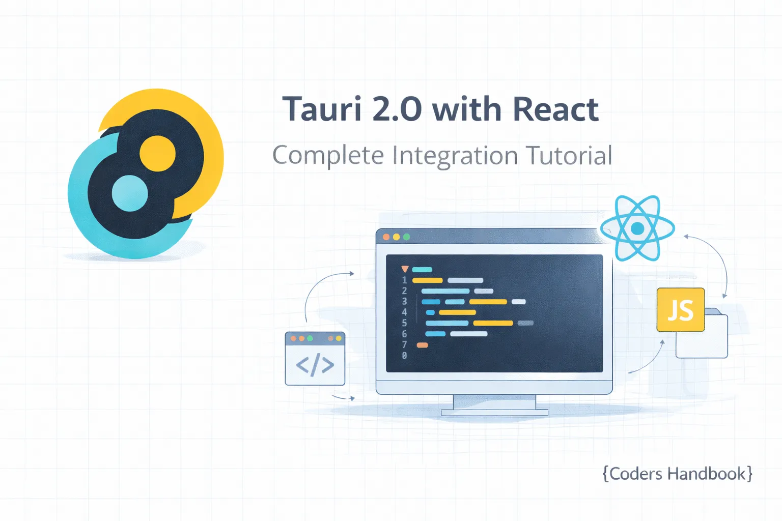 Tauri 2.0 with React Complete Integration Tutorial