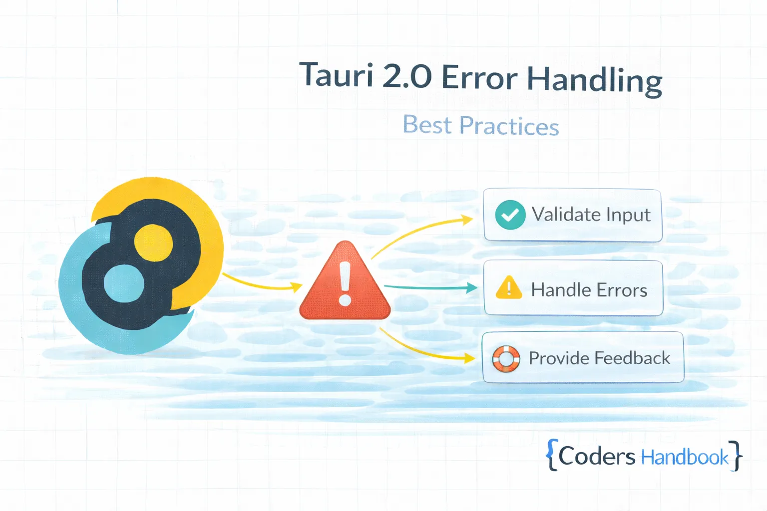 Tauri 2.0 Error Handling Best Practices