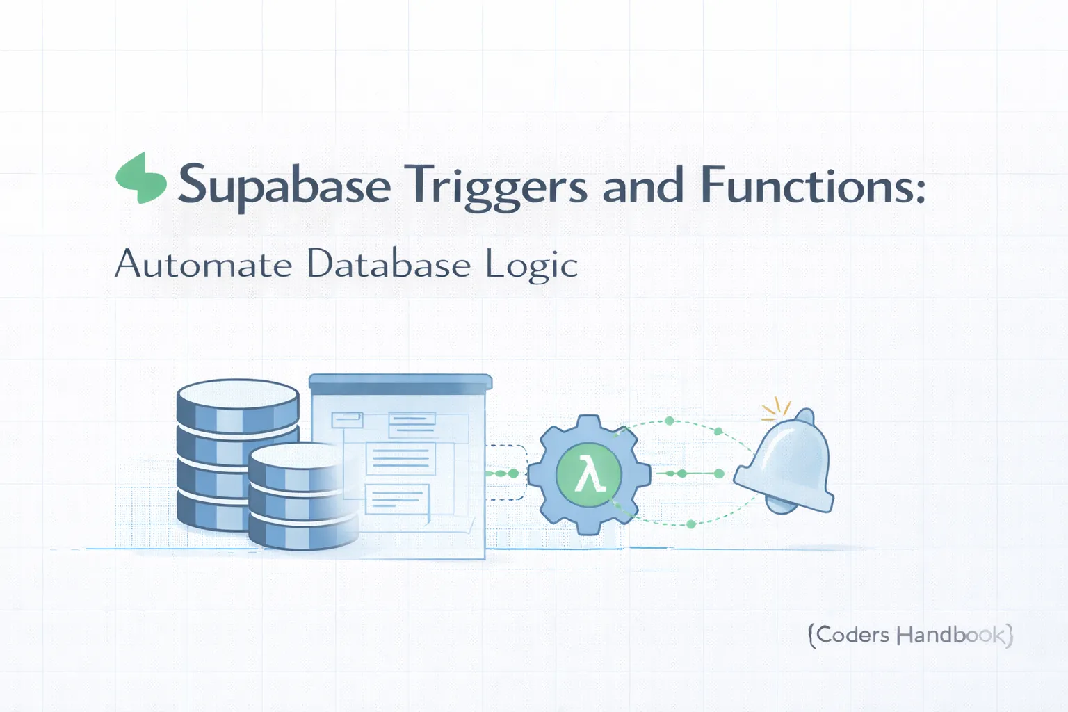 Supabase Triggers and Functions: Automate Database Logic