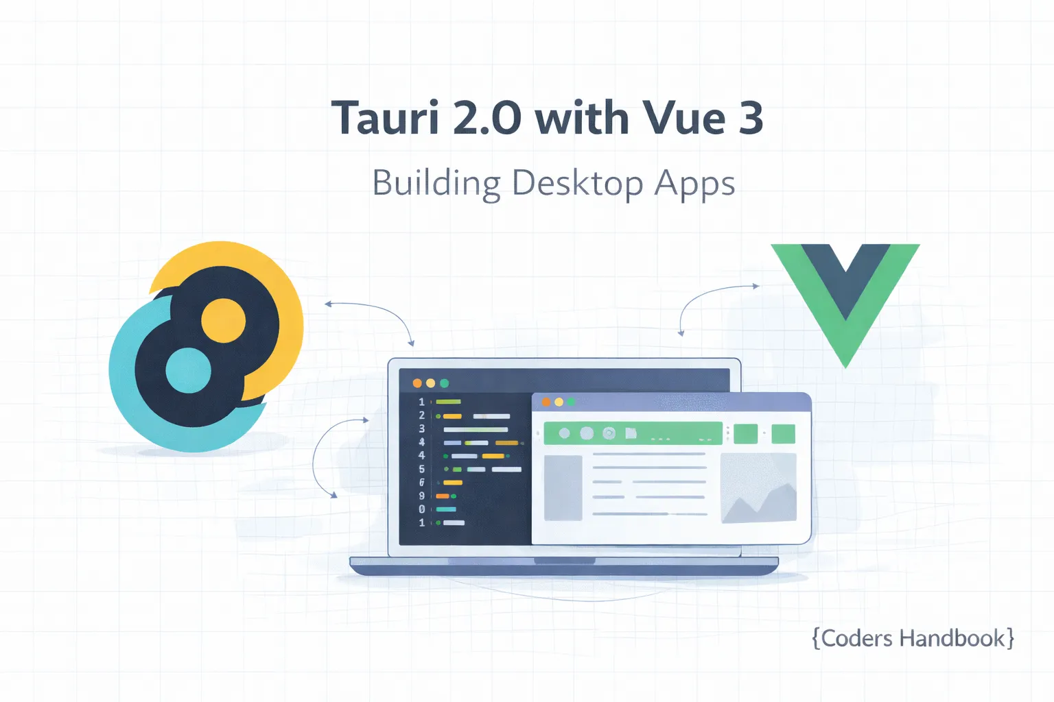 Tauri 2.0 with Vue 3 Building Desktop Apps