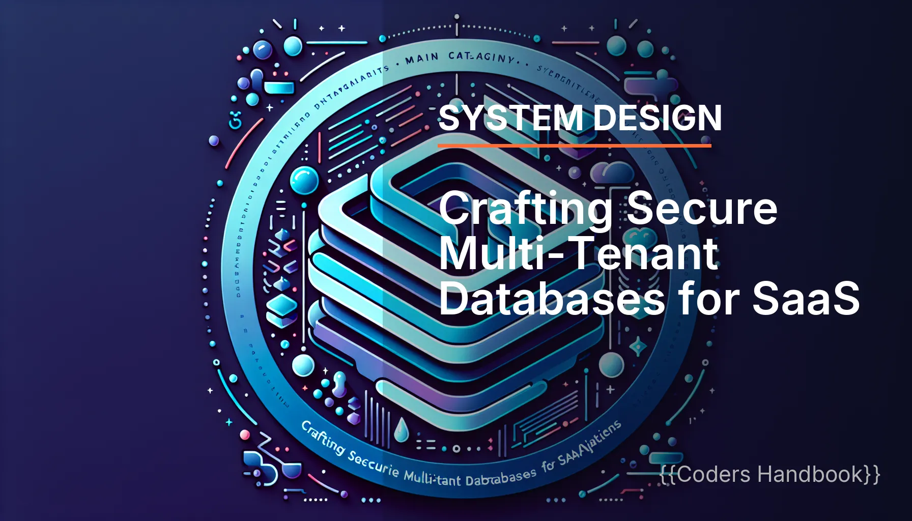 Crafting Secure Multi-Tenant Databases for SaaS Applications