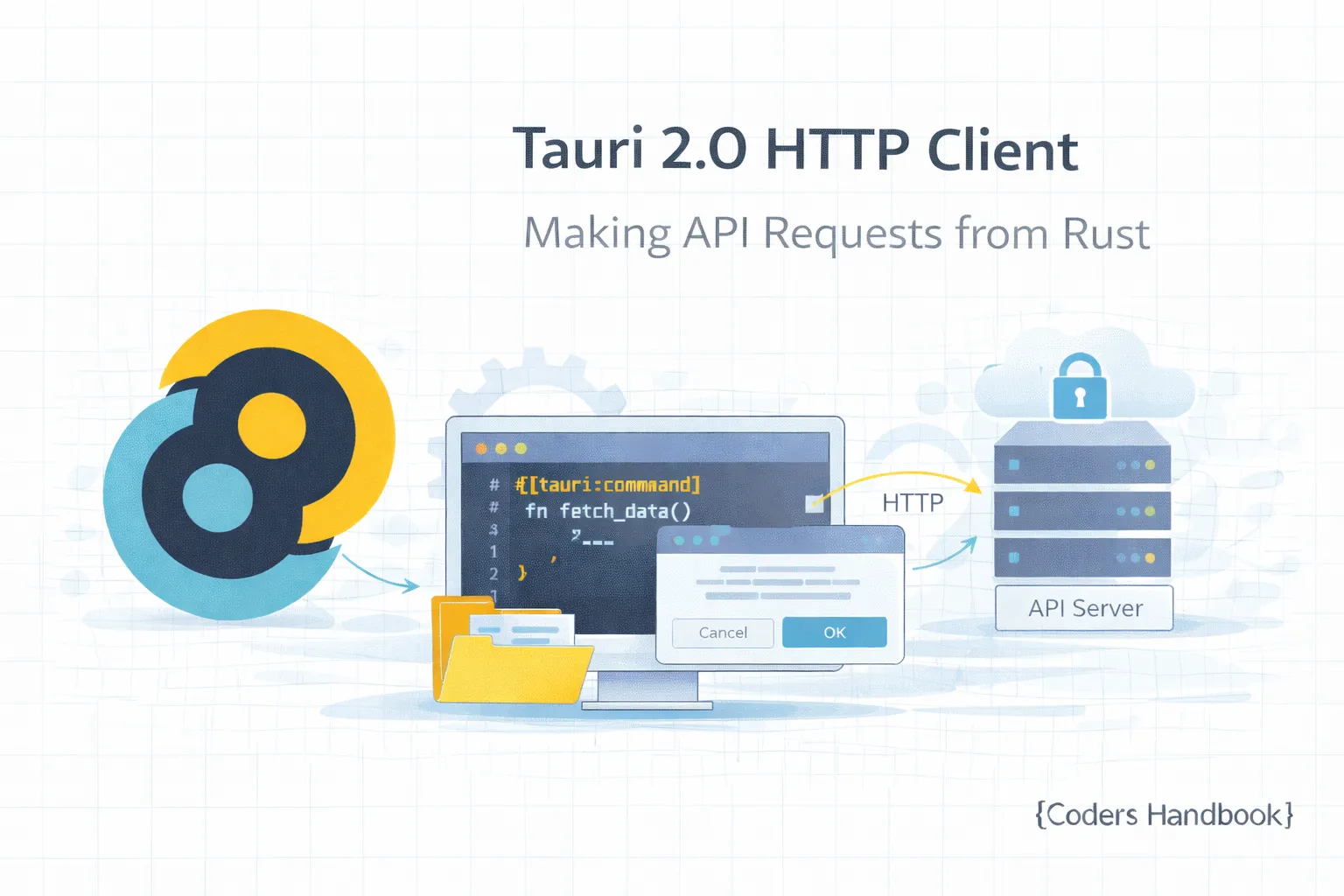 Tauri 2.0 HTTP Client Making API Requests from Rust