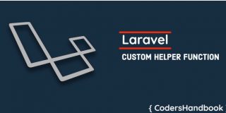 craete-custom-helper-funcation-in-laravel